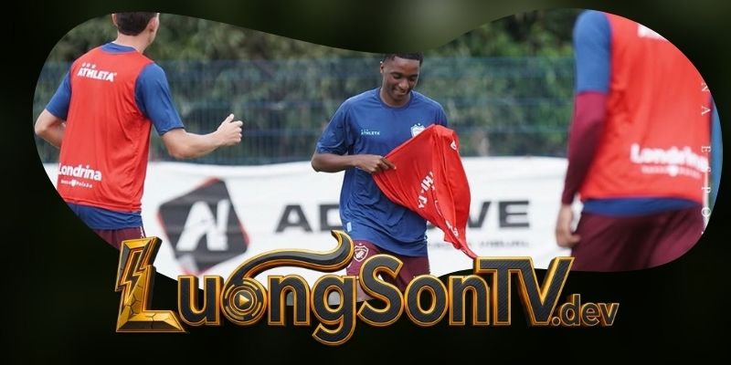 Athletic Club tìm khoảng trống trước Londrina PR kỷ luật