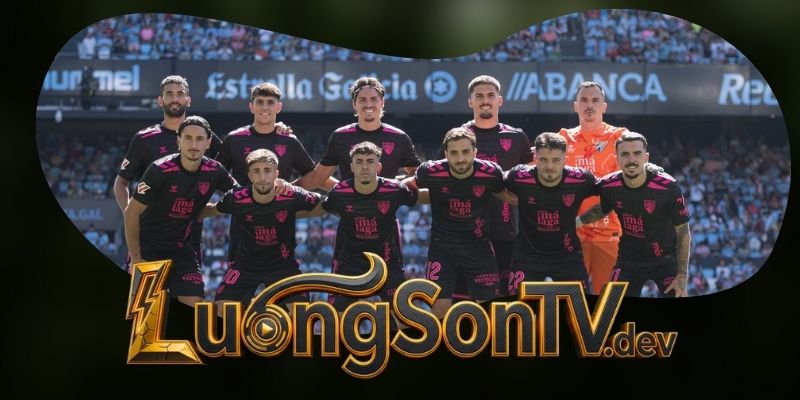 Malaga chủ động ép khoảng trống trước Real Sociedad
